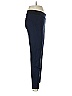 Simply Vera Vera Wang Solid Blue Active Pants Size M - photo 4