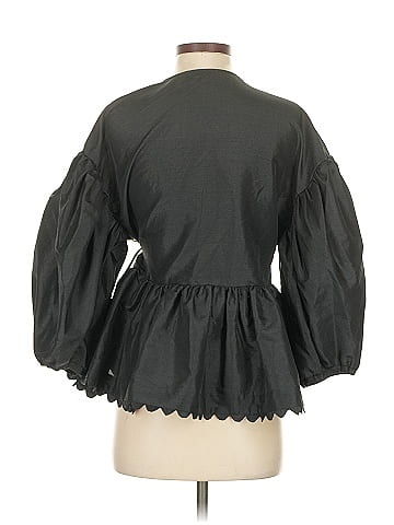 Kika Vargas 3/4 Sleeve Blouse (view 2)