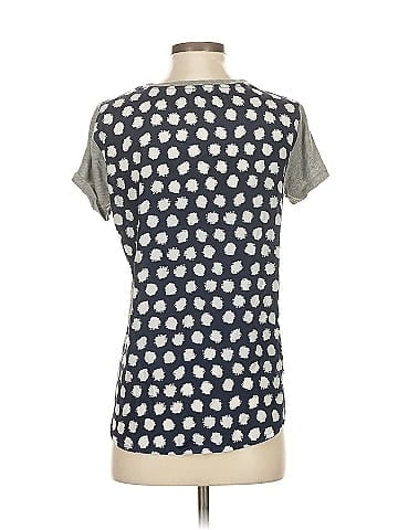J.Crew Factory Store Short Sleeve Top (view 2)