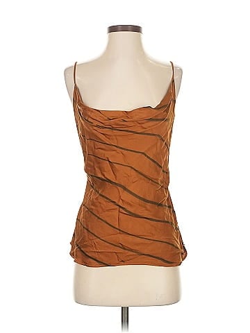 Blue Life Sleeveless Top (view 1)