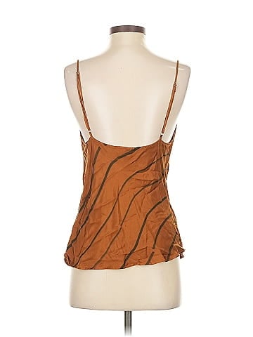 Blue Life Sleeveless Top (view 2)