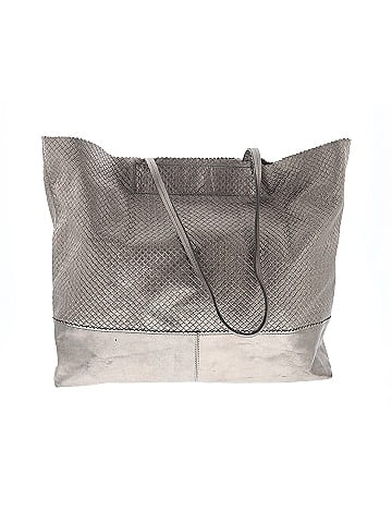 Banana Republic Leather Tote (view 1)