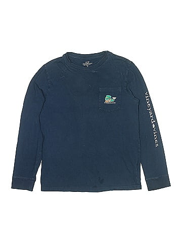 Vineyard Vines Long Sleeve T-Shirt (view 1)