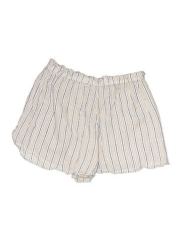 Hem & Thread Shorts (view 2)