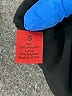 5/48 100% Polyester Black Casual Dress Size S - photo 8