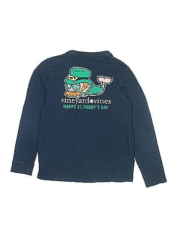 Vineyard Vines Long Sleeve T-Shirt (view 2)