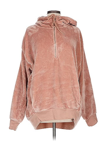 Express One Eleven Zip Up Hoodie (view 1)