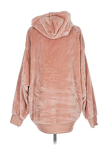 Express One Eleven Zip Up Hoodie (view 2)