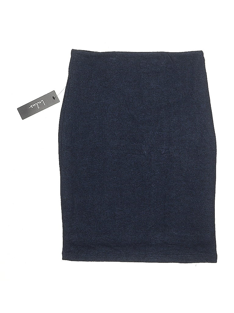 Pre-owned Lulus Skort In Blue