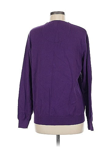 Foxcroft Pullover Sweater (view 2)