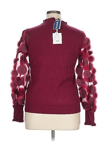 Sioni Pullover Sweater (view 2)