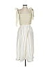 Kourt Ivory Casual Dress Size S - photo 1