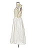 Kourt Ivory Casual Dress Size S - photo 5