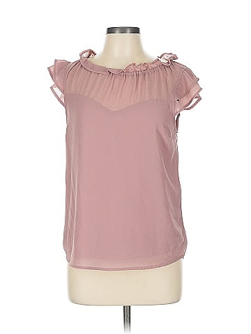 Monteau Sleeveless Blouse (view 1)