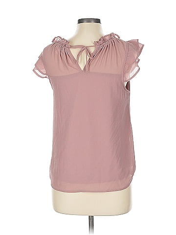 Monteau Sleeveless Blouse (view 2)
