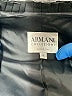 Armani Collezioni 100% Polyester Gray Jacket Size 12 - photo 6