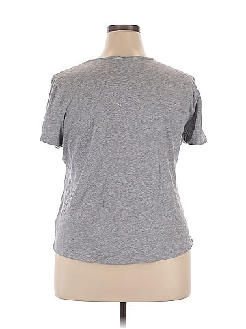 Karen Scott Short Sleeve T-Shirt (view 2)