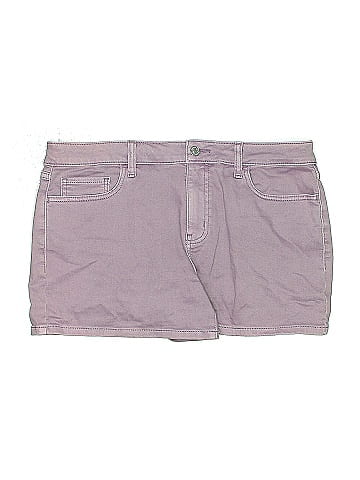 STUDIO BLUE Denim Shorts (view 1)