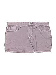 Studio Blue Denim Shorts