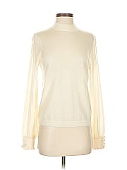 La Maille Sezane Paris Wool Pullover Sweater