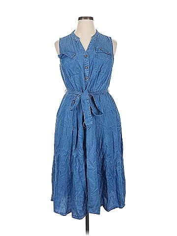 Croft & Barrow Casual Dress (view 1)