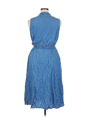 Croft & Barrow Casual Dress (view 2)