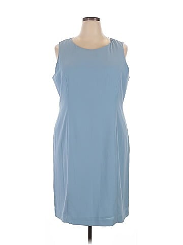 Bordeaux Casual Dress (view 1)