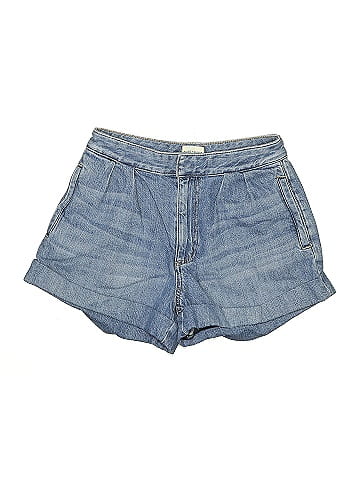 Alice + Olivia Denim Shorts (view 1)