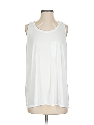Athletic Works Sleeveless T-Shirt (view 1)