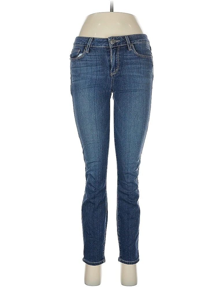 Pre-owned Paige Jeans In Blue