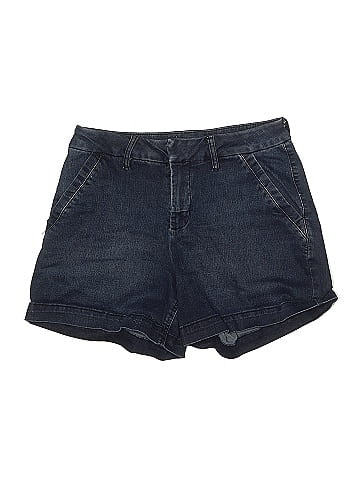 Sound/Style by Beau Dawson Denim Shorts (view 1)
