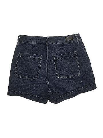 Sound/Style by Beau Dawson Denim Shorts (view 2)