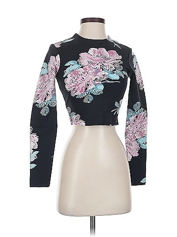 Elizabeth and James Long Sleeve Top (view 1)