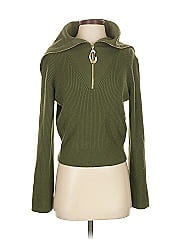 Tanya Taylor Wool Pullover Sweater