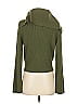Tanya Taylor Green Wool Pullover Sweater Size S - photo 2