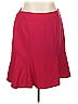 Kasper Red Casual Skirt Size 20 - photo 1