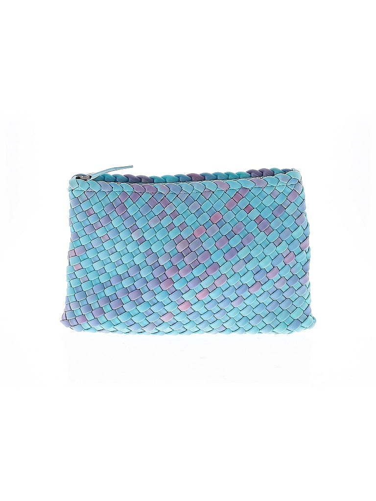 Click to view more detailed imagery on our partner's website Pre-owned Naghedi Clutch In Blue