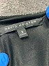 David Meister 100% Polyester Metallic Silver Cocktail Dress Size 2 - photo 7