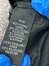 David Meister 100% Polyester Metallic Silver Cocktail Dress Size 2 - photo 8