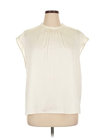 Vince Camuto Sleeveless Blouse (view 1)