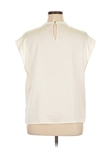 Vince Camuto Sleeveless Blouse (view 2)