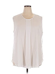 Iman Sleeveless Blouse