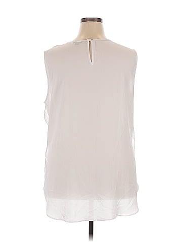 IMAN Sleeveless Blouse (view 2)