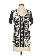 Dg^2 By Diane Gilman Short Sleeve T Shirt