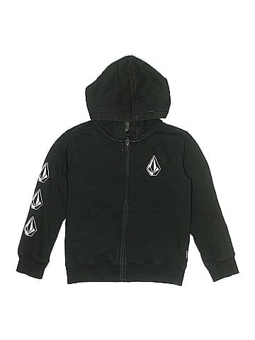 Volcom Zip Up Hoodie (view 1)