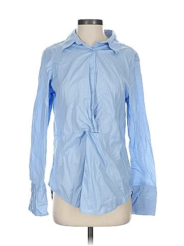 Lola River Long Sleeve Blouse (view 1)