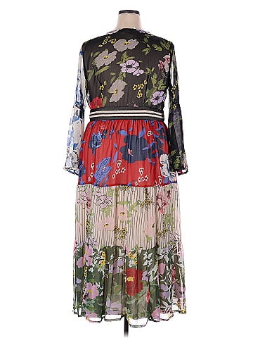 Kaktus Cocktail Dress (view 2)