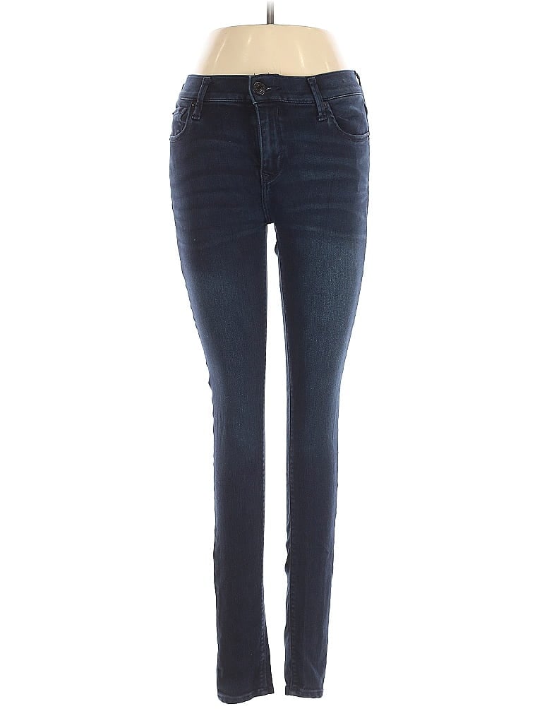 Pre-owned Express Jeans In Blue