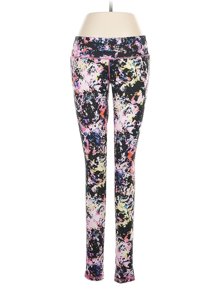 Pre-owned Mossimo Active Pants In Pink