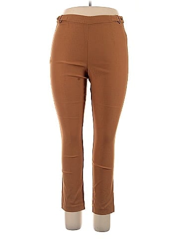 Violets & Roses Active Pants (view 1)